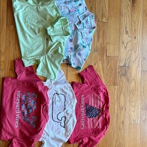 Boy’s Vineyard Vines Short-Sleeve